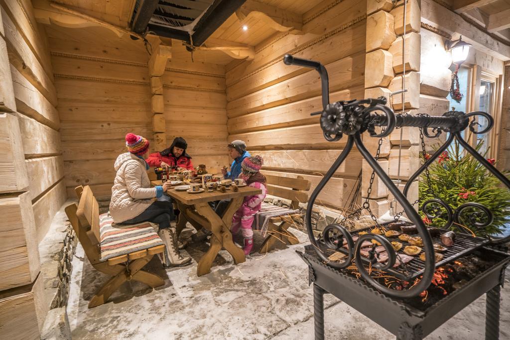 Domki Nad Bialka Czarna Góra Habitación foto