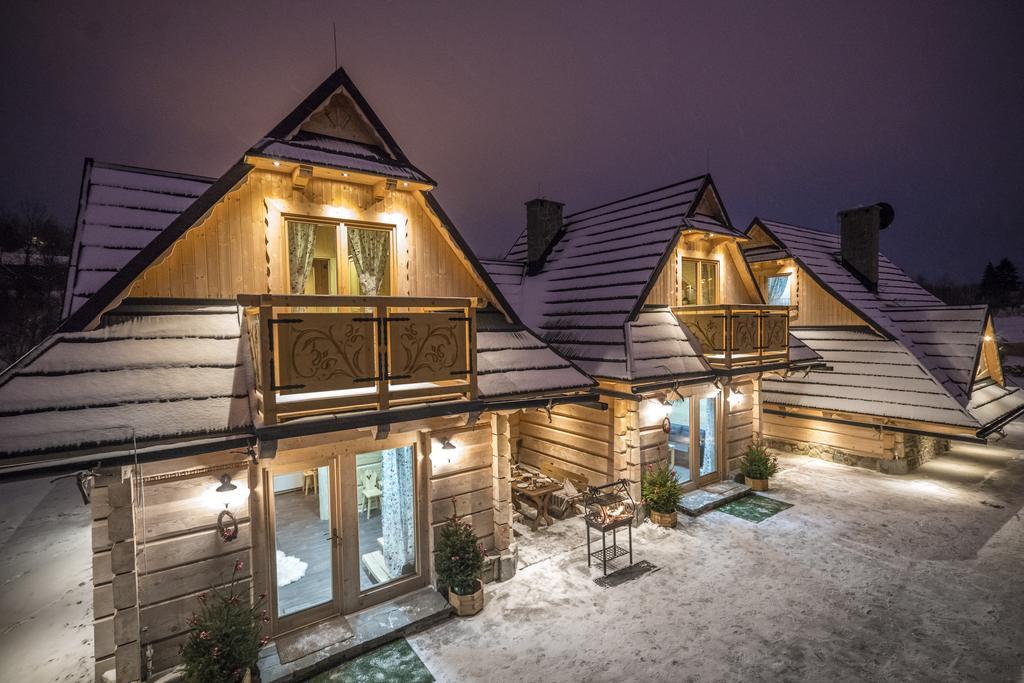 Domki Nad Bialka Czarna Góra Habitación foto