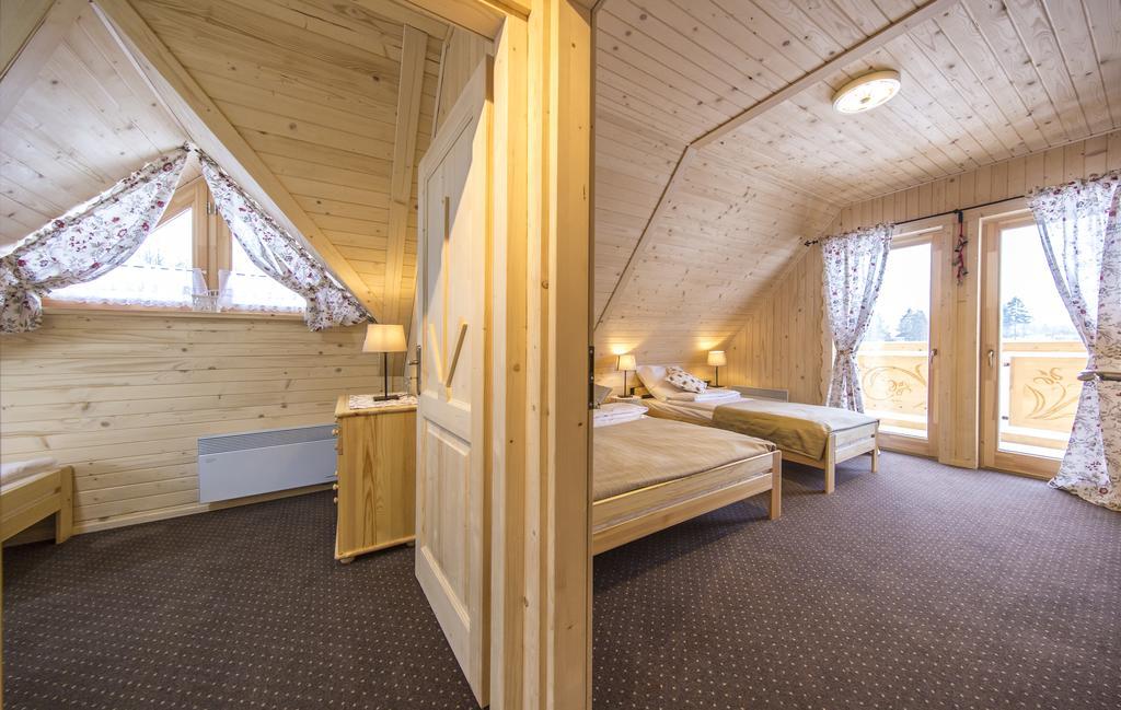 Domki Nad Bialka Czarna Góra Habitación foto