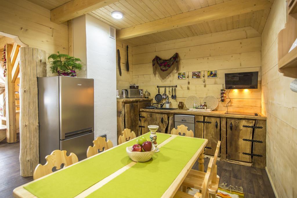 Domki Nad Bialka Czarna Góra Habitación foto