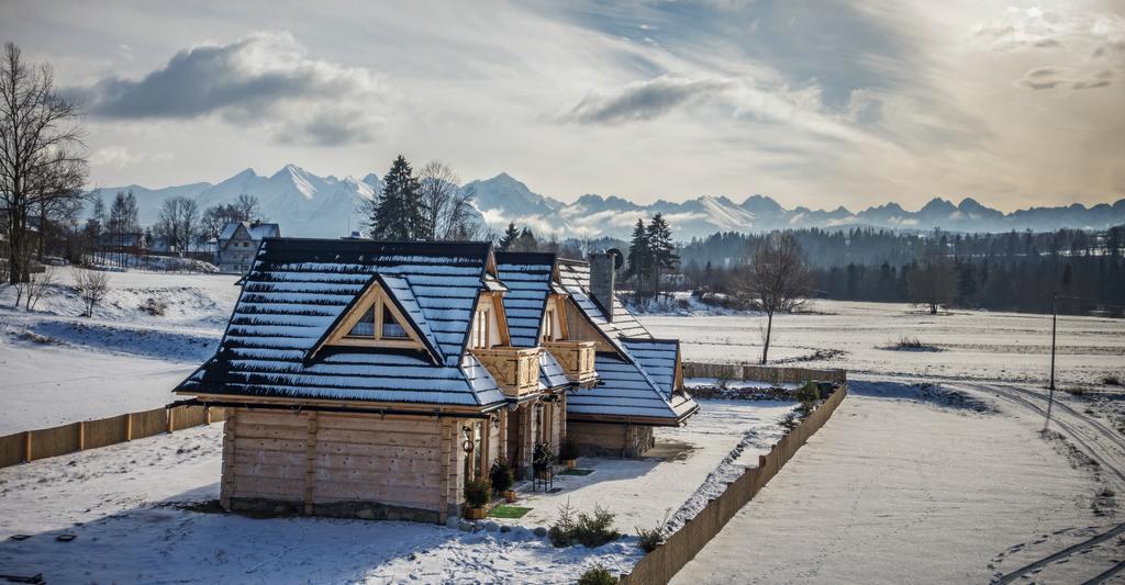 Domki Nad Bialka Czarna Góra Habitación foto